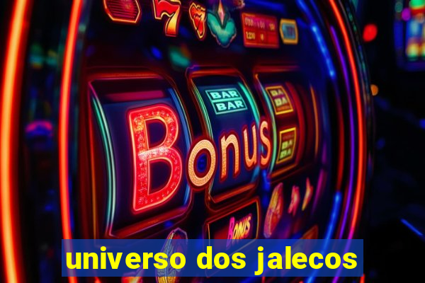 universo dos jalecos